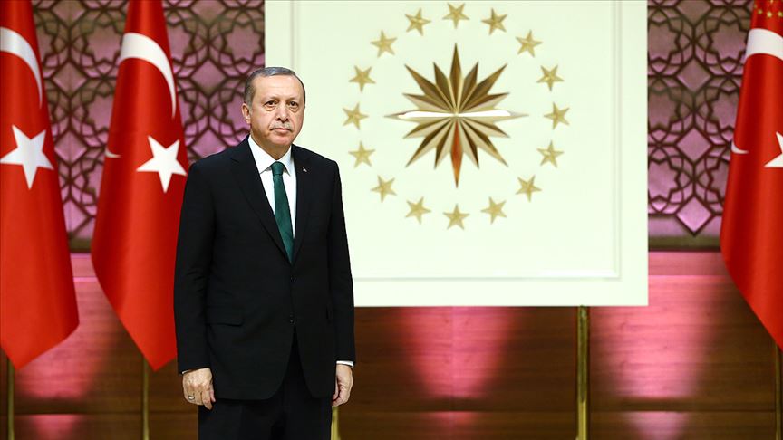 Cumhurbaşkanı Erdoğan'dan Can Bartu'nun eşine taziye telefonu