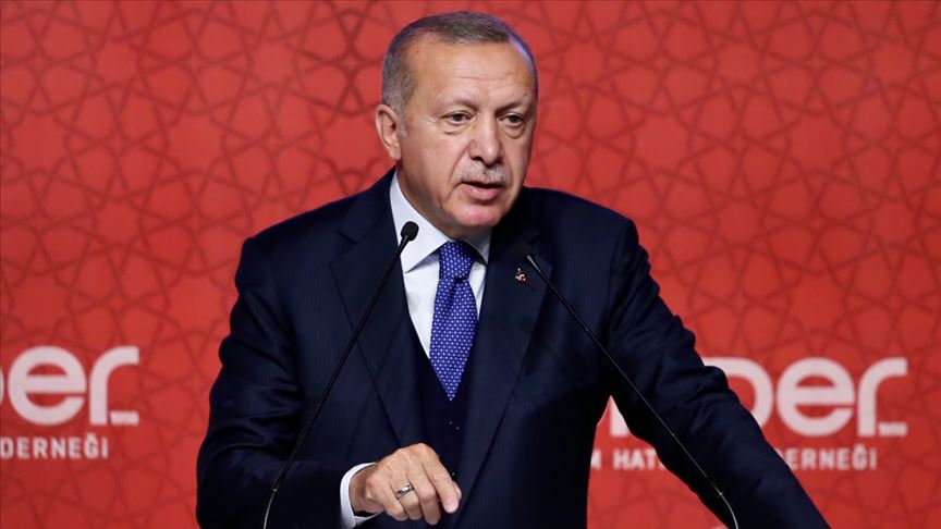 Erdoğan: 28 Şubat zihniyetinden geriye pek bir şey kalmadı