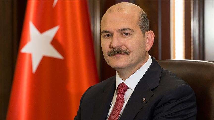 İçişleri Bakanı Soylu: İspat etsinler istifa etmeyen namerttir