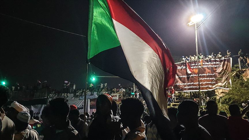 Sudan'da muhalefet Askeri Geçiş Konseyi ile diyaloğa 'evet' dedi