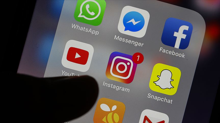 Facebook, Instagram ve WhatsApp'a yeniden erişim sağlandı