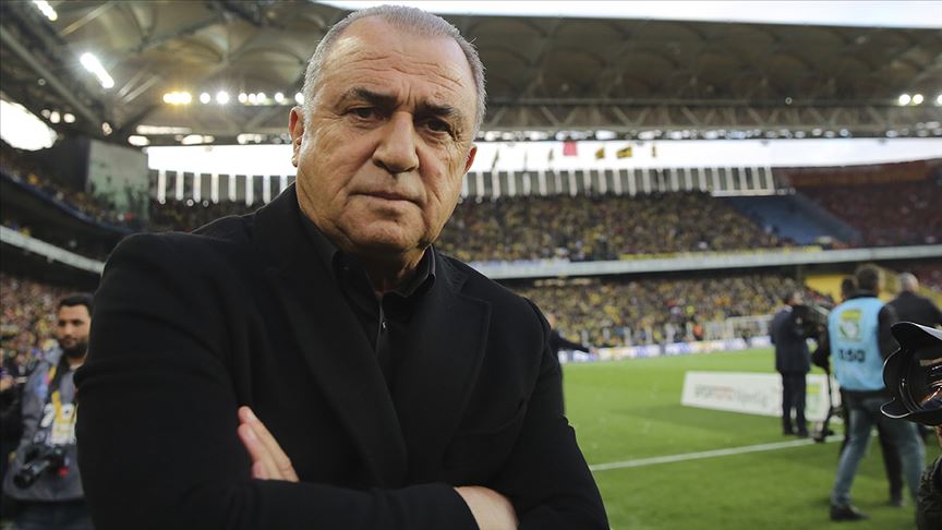 Terim: Hakemlerle ilgili görüşümüz olduğu zaman ceza yiyoruz