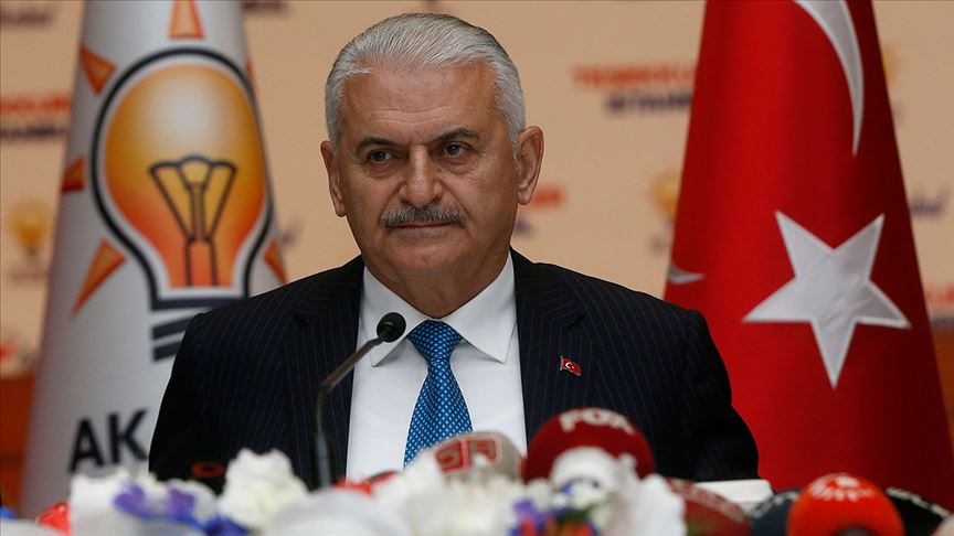 Binali Yıldırım: Oylar sandıkta iç edilmiştir!