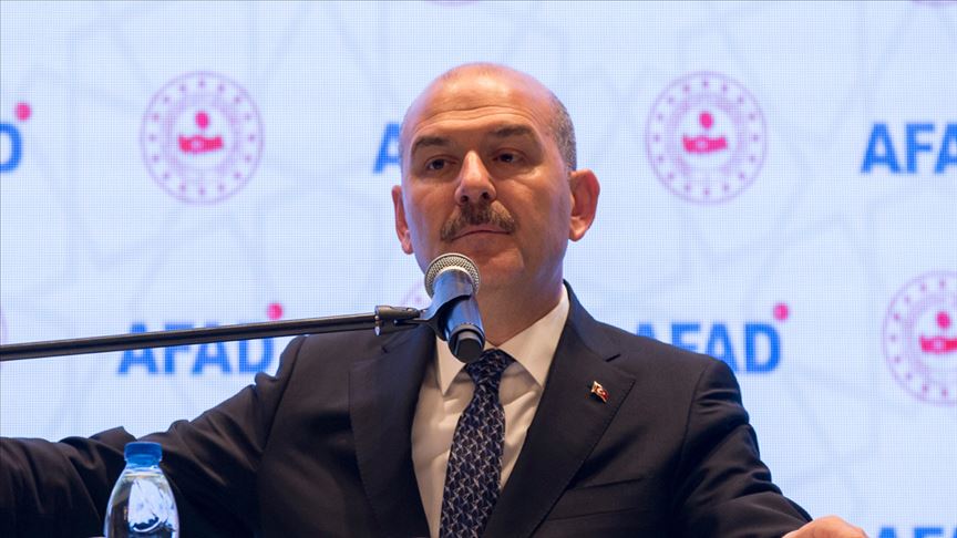 Soylu: Her türlü senaryoya hazırlıklı olmak zorundayız