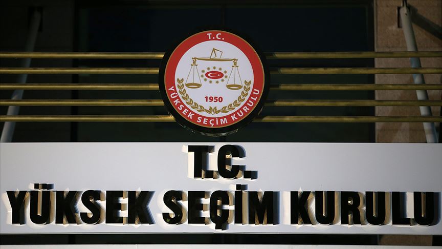 AK Parti İstanbul için olağanüstü itiraz dilekçesini YSK'ya sundu