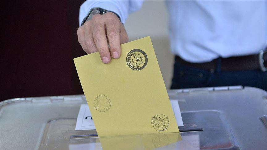 İstanbul için seçim sonuçları açıklandı!