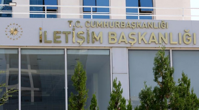 Devlet birimlerinin iletişim standartlarını Cumhurbaşkanlığı İletişim Başkanlığı belirleyecek