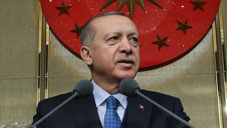 Cumhurbaşkanı Erdoğan: Seçim tartışmalarını geride bırakalım