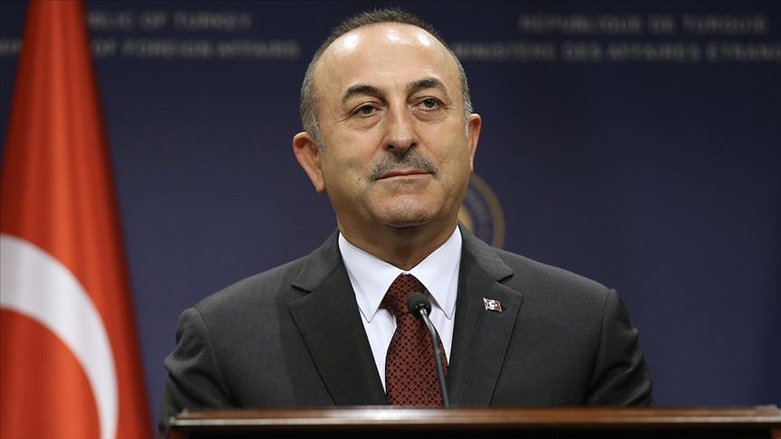 Çavuşoğlu: Sri Lanka'da masum insanları hedef alan terör saldırılarını lanetliyorum