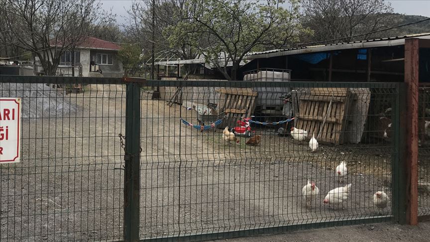 Keneden ölen kişinin annesi de hayatını kaybetti