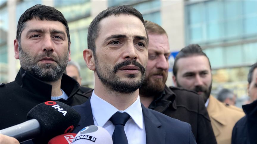 Oyuncu Ahmet Kural'a 1 yıl 4 ay hapis cezası