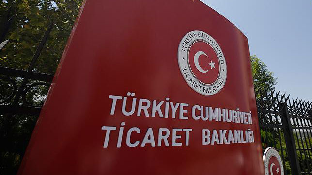 "Ticaret Bakanlığı'na Atama"