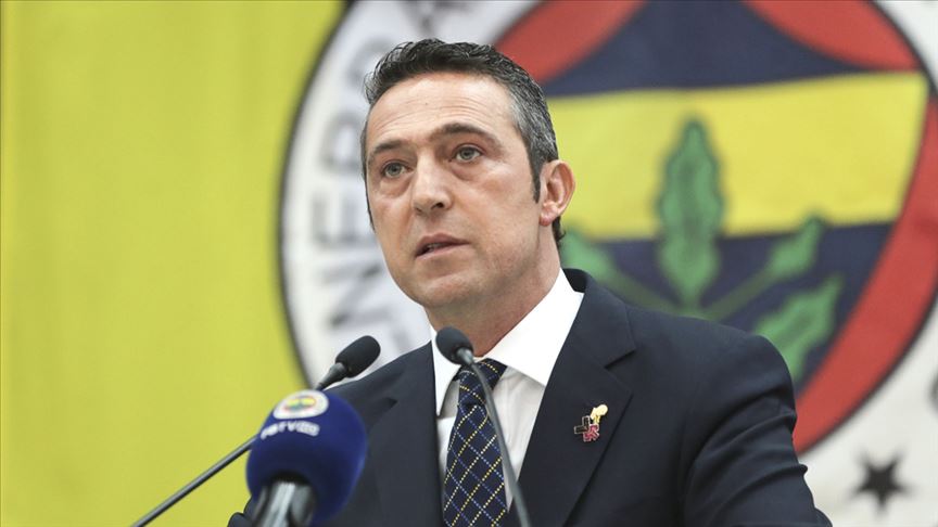 Fenerbahçe Kulübü Başkanı Koç: Ne yazık ki şu an istediğimiz noktada değiliz