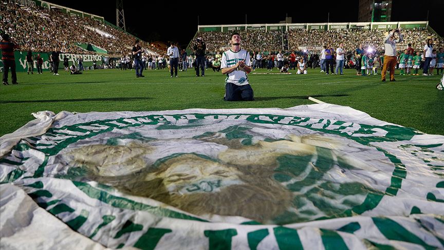 'Futbol dünyasını yasa boğan kazalar'