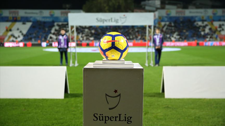 Süper Lig'de yeni sezon 16 Ağustos'ta başlayacak!