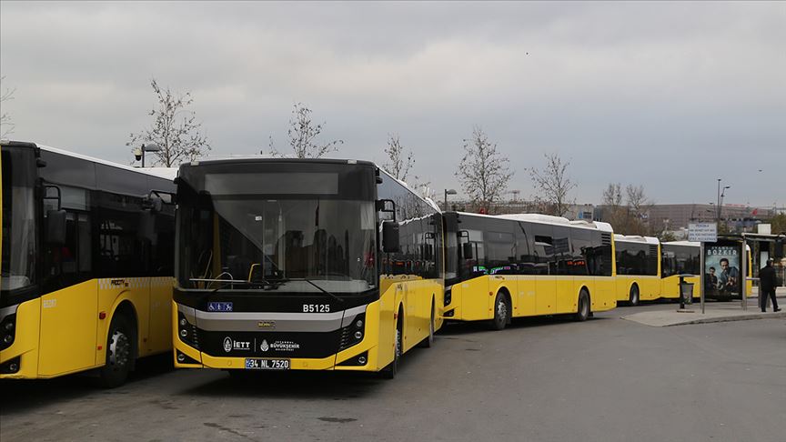 İETT'den ramazana özel hatlar