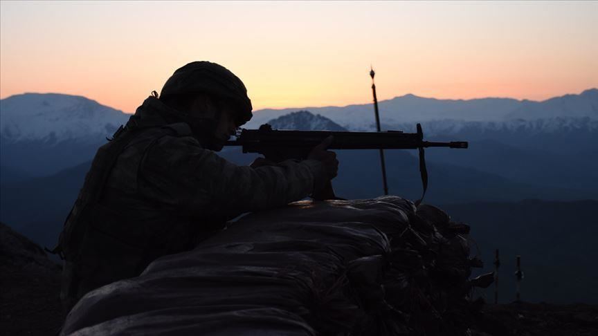 Hakkari'de 3 asker şehit oldu!