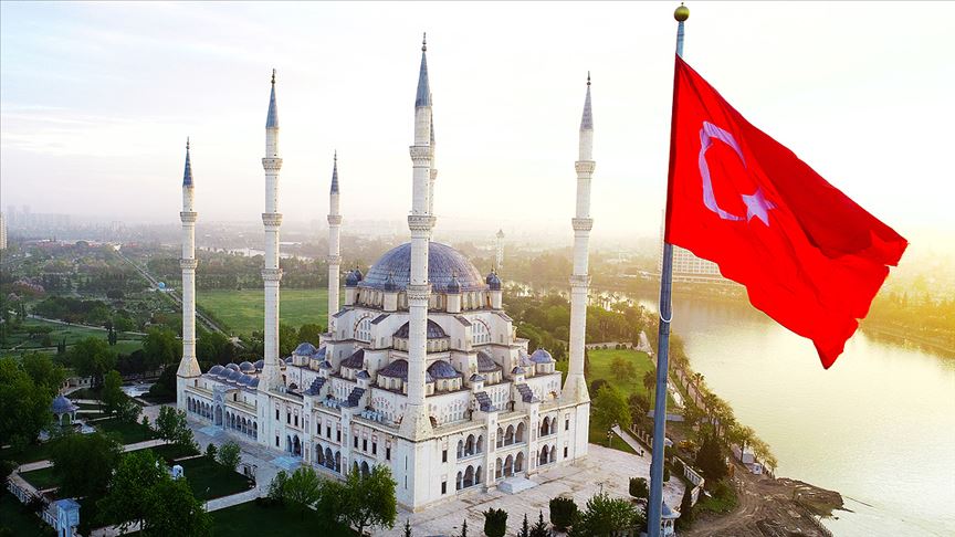 Türkiye'nin 'simge' camileri ramazana hazır