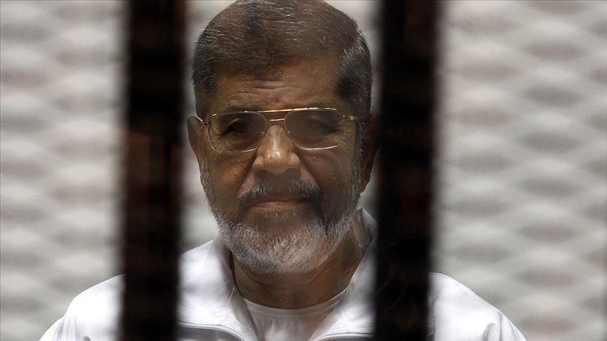 Mursi'nin Mısır zindanlarındaki 7. ramazanı