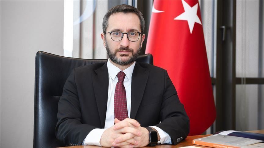 Altun: YSK'nin kararı milli iradeyi doğru yansıtma çabası olarak görülmeli