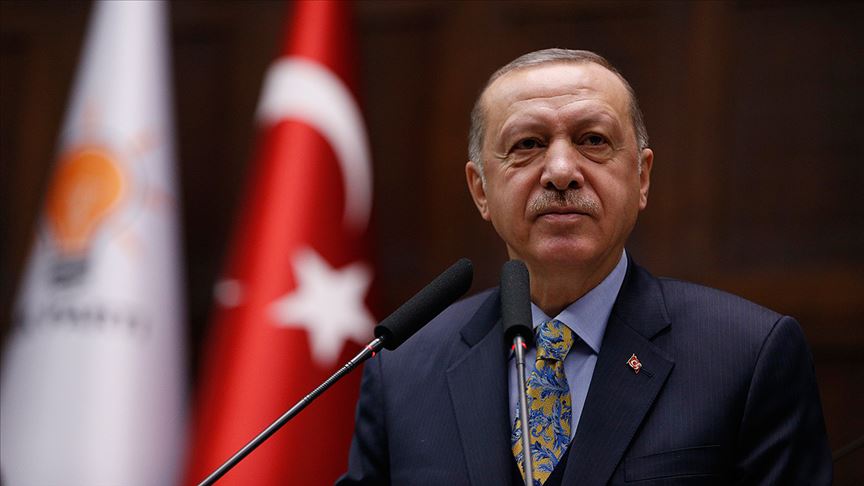 Erdoğan: YSK'nin kararı İstanbul seçimleri üzerindeki gölgenin kalkmasını sağlayacak