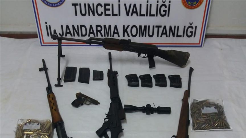 Mehmetçik teröristlere yönelik bahar operasyonlarını sürdürüyor