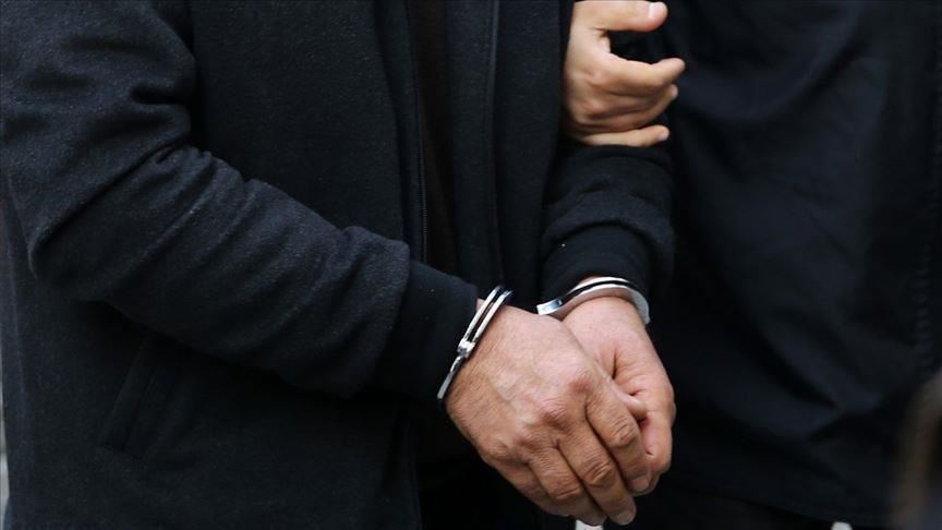 Yunanistan'a kaçmaya çalışan 4 FETÖ şüphelisi tutuklandı!
