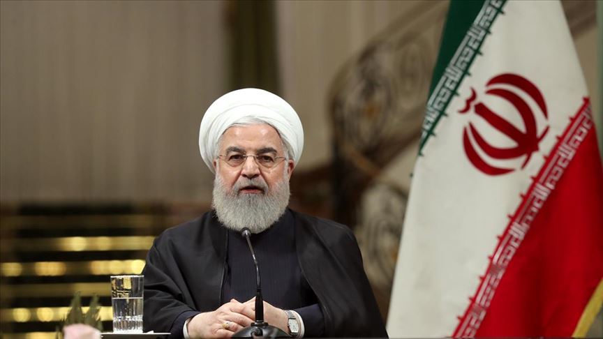İran nükleer anlaşmadaki taahhütlerini kısmen durdurdu