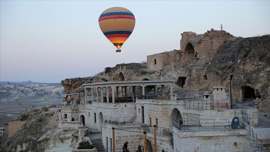 AK Parti'den Kapadokya'ya yasal koruma kalkanı