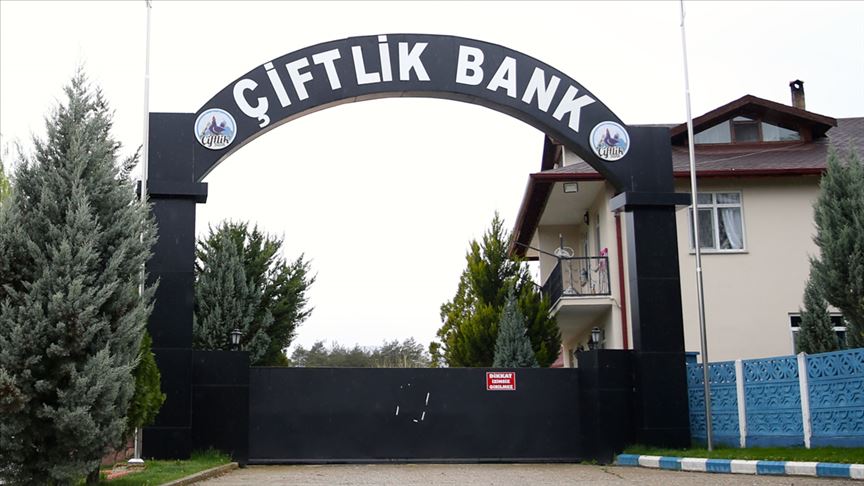 'Çiftlik Bank' sanıkları hakim karşısında..