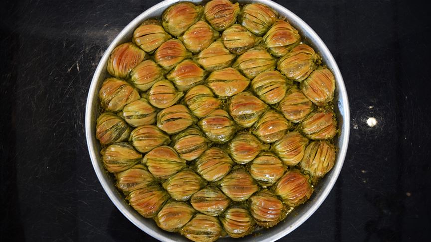 Gaziantep baklavasına ramazanda zam yok!