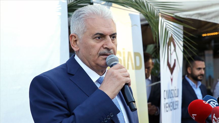 Binali Yıldırım: 15 Temmuz Şehitler Köprüsü'nden yasak geçişlerle ilgili cezaları İBB düzeltiyor