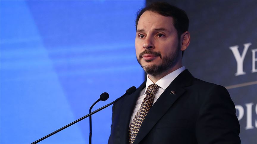 Albayrak: Açıklayacağımız paketle dengelenmeye büyük katkı sağlayacağız