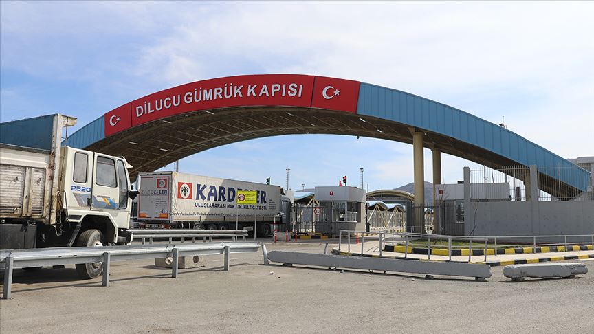 Dilucu Gümrük Kapısı'na Saldırı