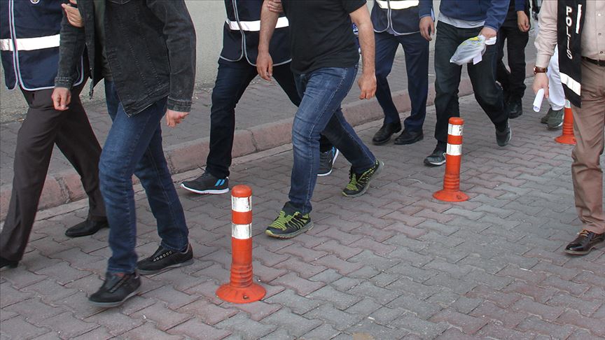 TSK'de FETÖ soruşturması: 140 gözaltı kararı