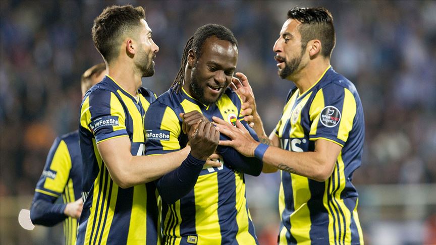 'Fenerbahçe Erzurum'da galip'