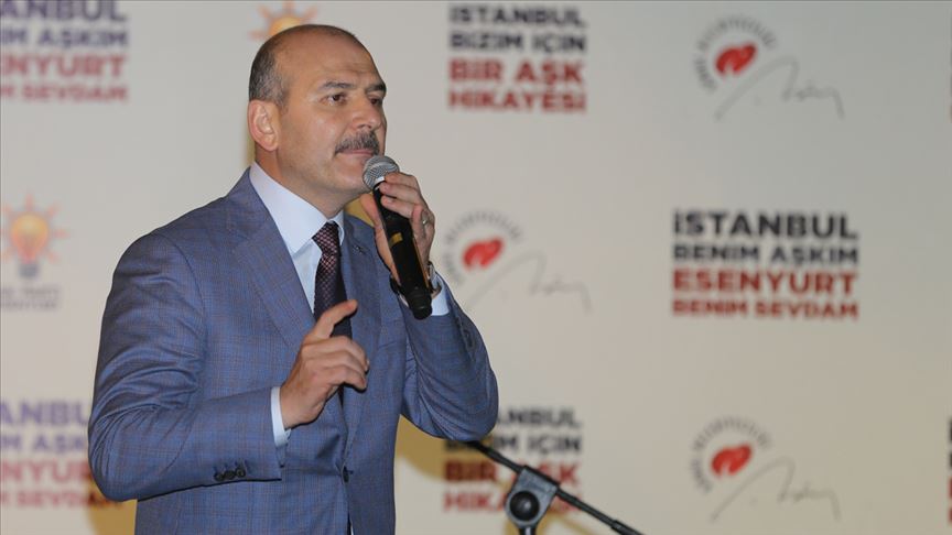 Soylu: Seçimin niçin iptal edildiği YSK'nin kararında görülebilir