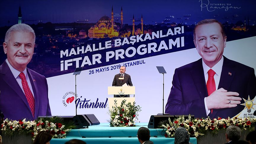 Cumhurbaşkanı Erdoğan: Her hırsızlık kötüdür ama oy hırsızlığı tam bir felakettir