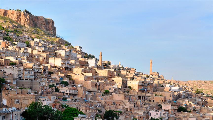 Mardin turizminde bayram sevinci