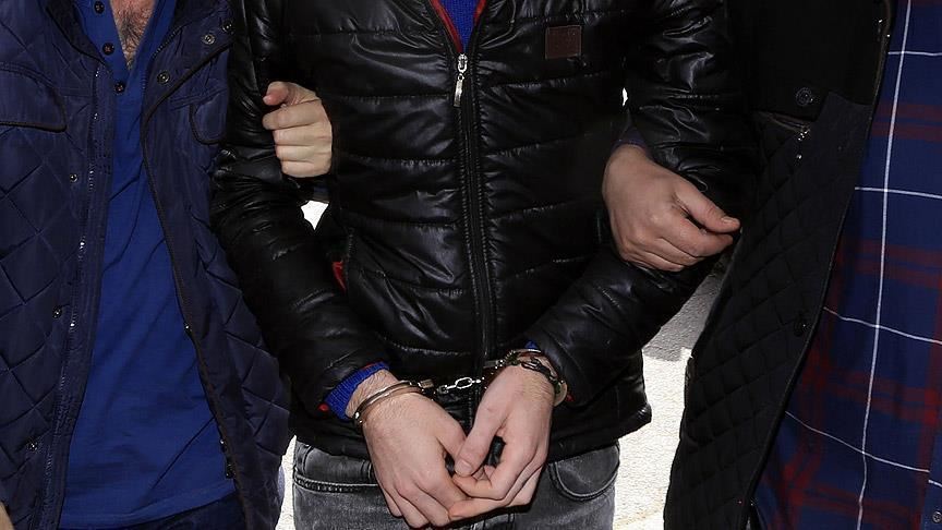 Giresun'da teslim olan PKK'lı terörist tutuklandı
