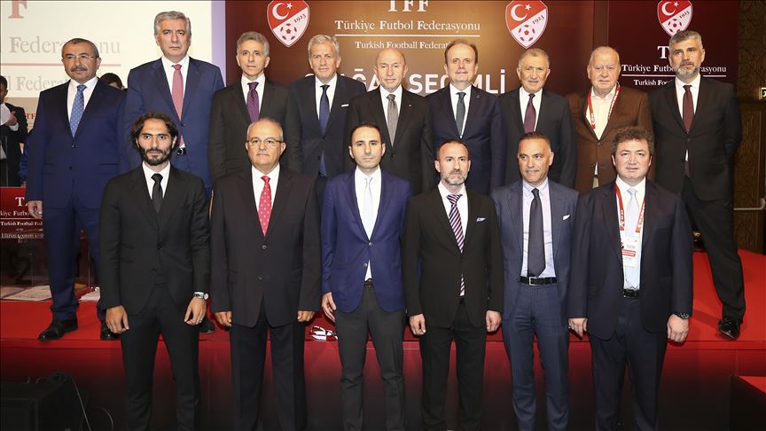 TFF Yönetim ve Denetleme Kurulları belli oldu!