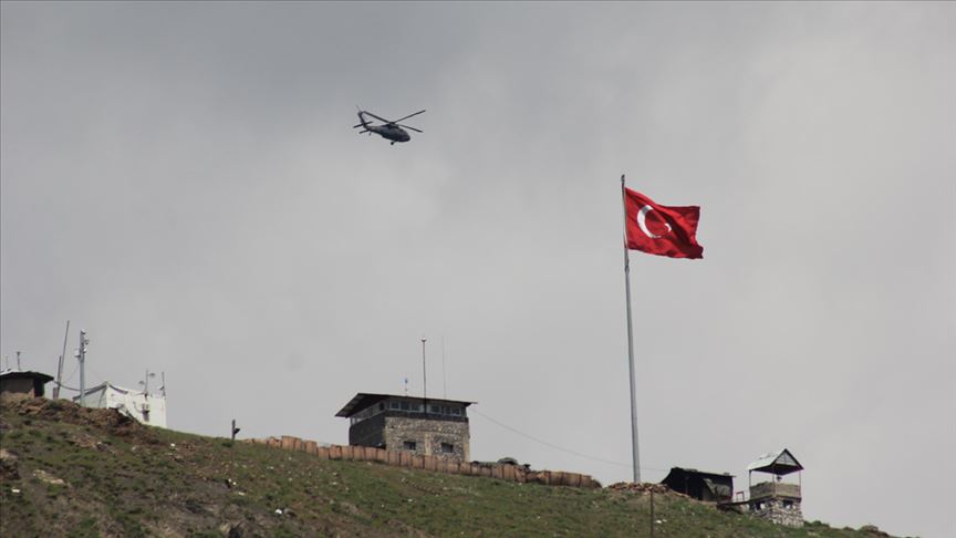 Hakkari Çukurca'da 2 asker şehit oldu!