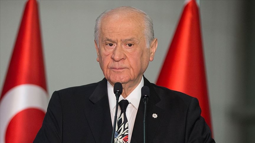 MHP Genel Başkanı Bahçeli: Yargı reformu umut verici