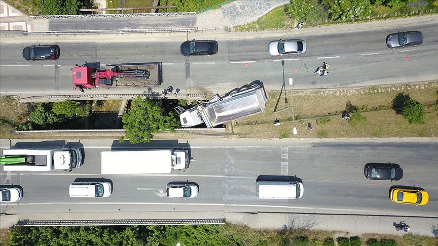 İçişleri Bakanlığı: Trafik kazalarında can kaybı yüzde 61 azaldı