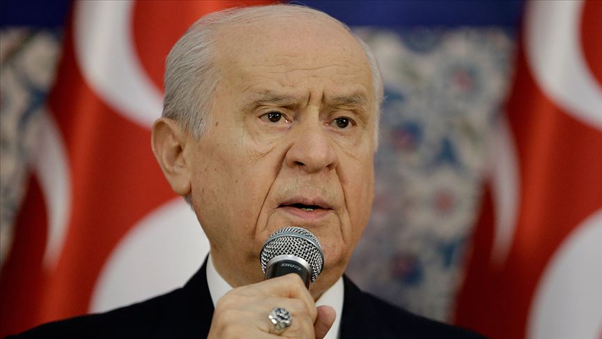 Bahçeli: Millet iradesi çalınan oylarına kavuşacaktır