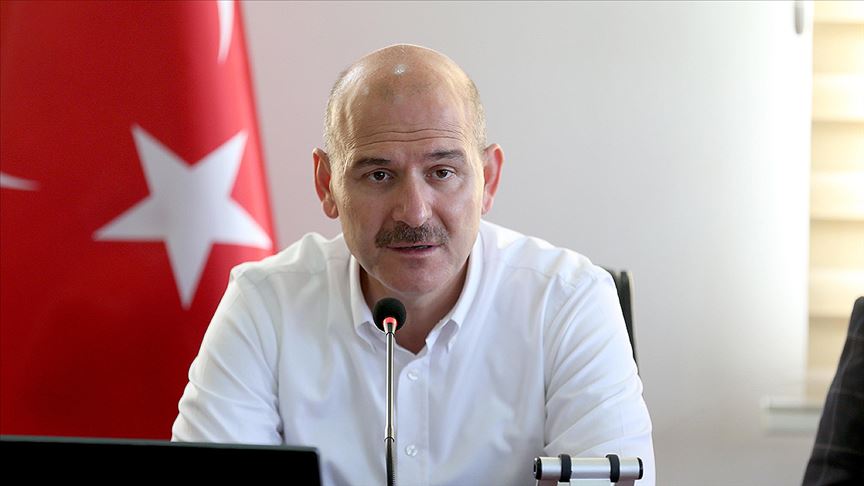 İçişleri Bakanı Soylu: Türkiye'ye son 2 yıldır ekonomik saldırı uygulanıyor