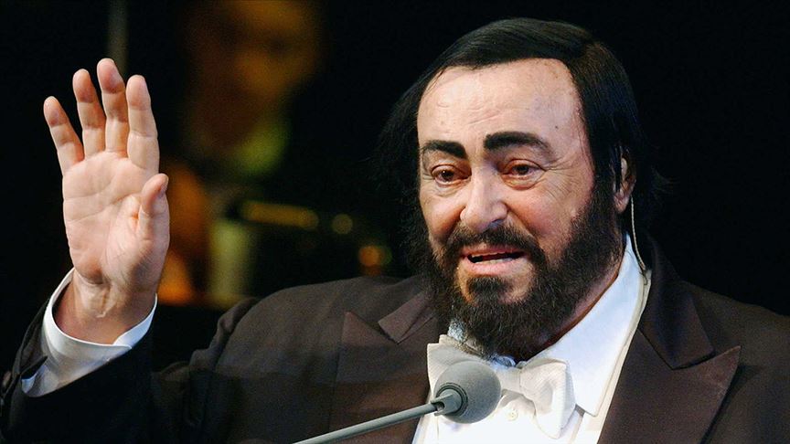 Pavarotti'nin sıra dışı hayatı yakında beyaz perdede!