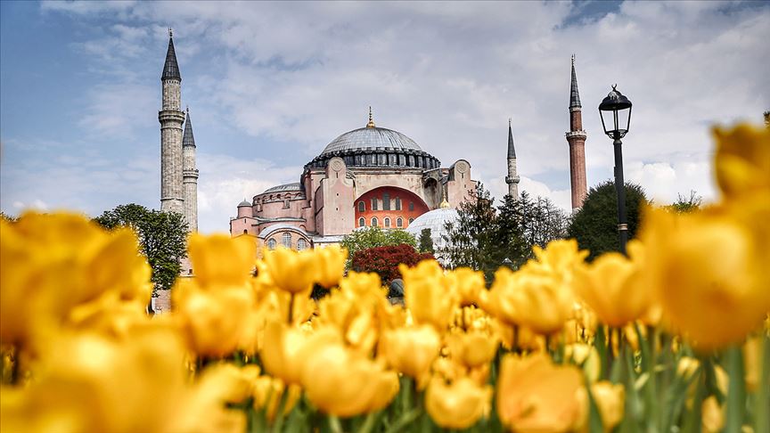 Bayramda müze ve ören yerlerine ziyaretçi aktı!