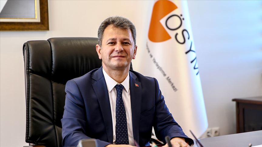 ÖSYM Başkanı Prof. Dr. Aygün: YKS'ye toplam 2 milyon 528 bin 110 aday katılacak