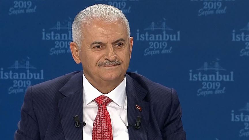 Yıldırım: CHP tamamının sayılmasına direnmeseydi seçim tekrarlanmayacaktı